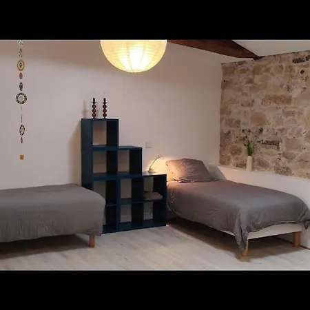 Ohikoa Homestay Saint-Etienne-d'Orthe