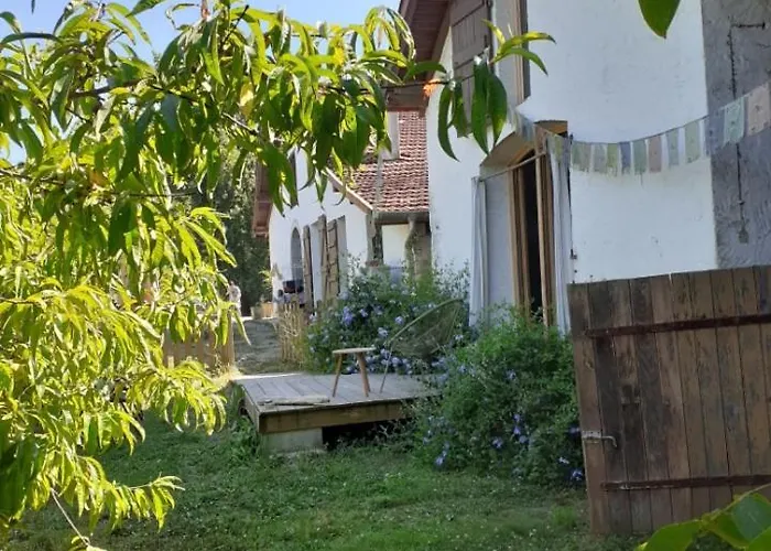 Ohikoa * Saint-Etienne-d'Orthe